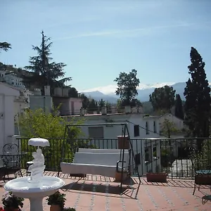 Hotelito Suecia Pensión Granada